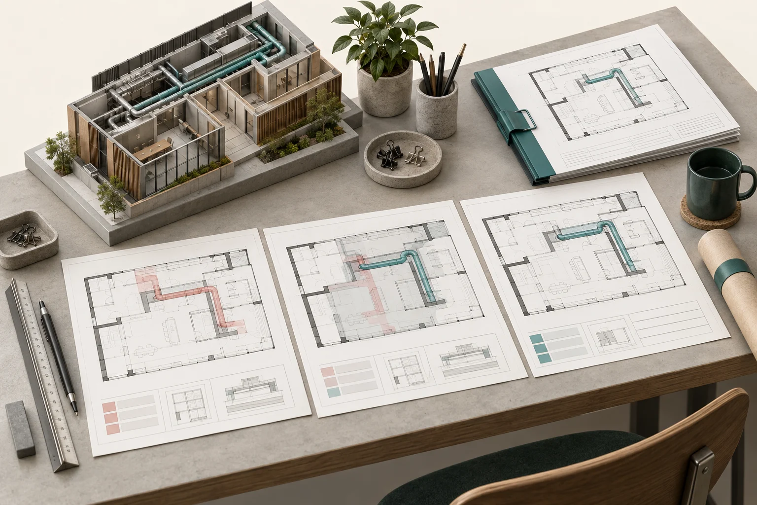 BIM / Drawing Coordination